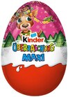Überraschungs-Ei Maxi im Angebot bei Penny in Saarbrücken Überraschungs-Ei Maxi Angebote von Kinder bei Penny Saarbrücken für 3,99 €