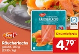 Räucherlachs Angebot in Vilseck Räucherlachs im aktuellen Prospekt bei Netto Marken-Discount in Vilseck