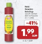 Gewürz-ketchup bei famila Nordwest im Prospekt "" für 1,99 €