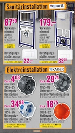 Aktueller Hornbach Prospekt mit WC, "Andere feiern Tore, du dein Projekt", Seite 25