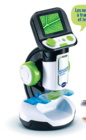 Microscope vidéo interactif - VTECH - La Grande Récré Microscope vidéo interactif - VTECH à 79,99 € dans le catalogue La Grande Récré