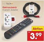 Elektrozubehör im Angebot bei Netto Marken-Discount in Haltern am See Elektrozubehör Angebote von HETECH bei Netto Marken-Discount Haltern am See für 3,99 €
