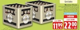 Warsteiner Pilsener bei E center im Prospekt "" für 11,99 €