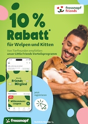 Kleber im Fressnapf Prospekt in Bottrop Aktueller Fressnapf Prospekt mit Kleber, "Große Vielfalt zu Kracherpreisen", Seite 19