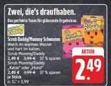 Scrub Daddy Schwamm Angebote von Scrub Daddy bei EDEKA Leipzig für 2,49 €