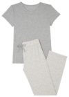Pyjama Femme en promo chez Hyper U La Roche-sur-Yon à 9,95 €