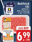 EDEKA - Hackfleisch XXL gemischt Angebot im Prospekt Hackfleisch XXL gemischt bei EDEKA im Prospekt "" für 6,99 €