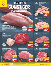 Geflügel im Netto Marken-Discount Prospekt in Nordhausen Aktueller Netto Marken-Discount Prospekt mit Geflügel, "Aktuelle Angebote", Seite 10
