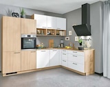 SB Möbel Boss Luckenwalde - PINO Einbauküche, PN 80/100 Angebot im Prospekt PINO Einbauküche, PN 80/100 bei SB Möbel Boss im Luckenwalde Prospekt für 2.799,00 €