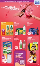 Aktueller Trink und Spare Prospekt mit Volvic, "Aktuelle Angebote", Seite 3