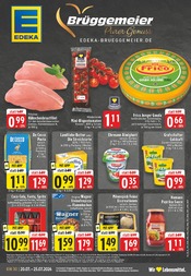 EDEKA Discounter Prospekt der aktuellen Woche mit 24 Seiten, gültig von 20.07.2026 bis 25.07.2026, in Wachtendonk und Umgebung Aktueller EDEKA Discounter Prospekt in Wachtendonk und Umgebung, "Aktuelle Angebote" mit 24 Seiten, 20.07.2026 - 25.07.2026