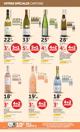 Promos Vin dans le catalogue "SUPER U" de Super U Vin en promo dans le catalogue Super U à la page 6