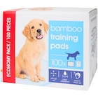 Tapis de propreté pour chien - Action - Action à Roubaix Tapis de propreté pour chien - Action en promo chez Action Roubaix à 9,99 €