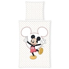 Mickey Mouse Wendebettwäsche Renforcé 135/200 cm von Herding im aktuellen XXXLutz Möbelhäuser Prospekt für 14,99 €