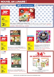 Offre Ravioles dans le catalogue Carrefour du moment à la page 13