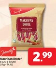 Marzipan Brote im Angebot bei nah&frisch in Ibbenbüren Marzipan Brote Angebote von Jeden Tag bei nah&frisch Ibbenbüren für 2,99 €