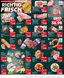 Garnelen im aktuellen Kaufland Prospekt (Essen) Garnelen im Kaufland Prospekt "Aktuelle Angebote" mit 37 Seiten (Essen)