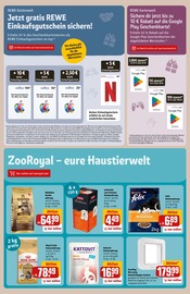 Felix Katzenfutter im REWE Prospekt in Erkelenz Aktueller REWE Prospekt mit Felix Katzenfutter, "Dein Markt", Seite 28