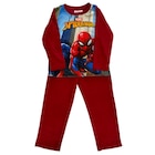 Pyjama enfant - KLOANE en promo chez Carrefour Pyjama enfant - KLOANE dans le catalogue Carrefour