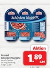 Schinken Nuggetz bei Markant Nordwest im Borkum Prospekt für 1,89 €