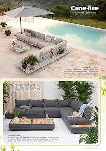 Gartenmöbel im aktuellen Möbel Inhofer Prospekt (Ulm) Gartenmöbel im Möbel Inhofer Prospekt "IHR WOHLFÜHLORT UNTER FREIEM HIMMEL" mit 24 Seiten (Ulm)