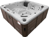 Whirlpool Toronto UV im Angebot bei Globus-Baumarkt in Hofheim Whirlpool Toronto UV Angebote von Canadian Spa Co. bei Globus-Baumarkt Hofheim für 6.995,00 €