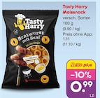 Maissnack bei Netto Marken-Discount im Prospekt "" für 0,99 €