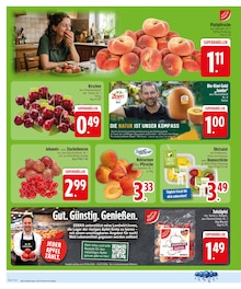 Äpfel im EDEKA Prospekt "Wir lieben Lebensmittel." mit 26 Seiten (Ingolstadt)