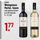 Merlot bei Trinkgut im Dasing Prospekt für 1,77 €