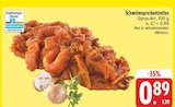 Aktuelles Schweinegeschnetzeltes Gyros-Art Angebot bei E center in Fürth ab 0,89 €