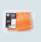 Pavé de saumon atlantique des fjords de Norvège - U en promo chez U Express Strasbourg à 10,90 €