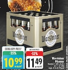 Aktuelle Warsteiner Angebote bei EDEKA in Herne Aktuelles Pilsener Angebot bei EDEKA in Herne ab 10,99 €