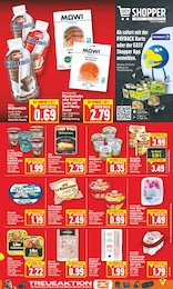 Almighurt Angebot im aktuellen E center Prospekt auf Seite 13