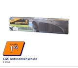Autosonnenschutz Angebote von C&C bei Action Schwäbisch Gmünd für 1,99 €