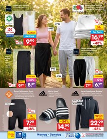 Bekleidung im aktuellen Netto Marken-Discount Prospekt (Hildesheim) Bekleidung im Netto Marken-Discount Prospekt "Aktuelle Angebote" mit 68 Seiten (Hildesheim)