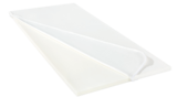 Matratzen Concord Steinfurt - Topper Memory Schaum Angebot im Prospekt Topper Memory Schaum bei Matratzen Concord im Steinfurt Prospekt für 69,90 €