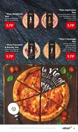 Pizza Angebote im Prospekt "VIVA ITALIA" von Colruyt auf Seite 9