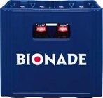 Biologisches Erfrischungsgetränk Angebote von Bionade bei Netto Marken-Discount Gronau für 11,49 €