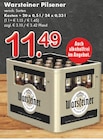Pilsener Angebote von Warsteiner bei TOP Getränke Neuss für 11,49 €