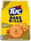 Bake Rolls von TUC für 1,49 € bei Kaufland im Angebot Bake Rolls von TUC im aktuellen Kaufland Prospekt