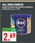 Jumbo Erdnüsse bei Marktkauf im Ibbenbüren Prospekt für 2,69 €