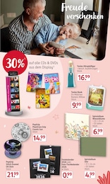 Kalender Angebot & Preis im aktuellen Rossmann Prospekt Kalender Angebot im aktuellen Rossmann Prospekt auf Seite 22