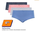 Action - Taillenslips Angebot im Prospekt Taillenslips bei Action im Prospekt "" für 4,95 €