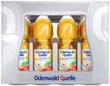 Saftschorlen Angebote von Odenwald Quelle bei REWE Weinheim für 9,99 €