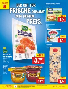 Käse im Netto Marken-Discount Prospekt "Aktuelle Angebote" mit 59 Seiten (Osnabrück)