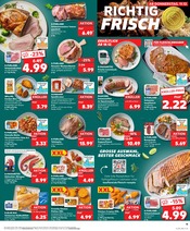 Schweinefilet im Kaufland Prospekt in Völklingen Aktueller Kaufland Prospekt mit Schweinefilet, "Aktuelle Angebote", Seite 15