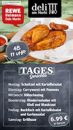 REWE Prospekt für Waischenfeld mit 30 Seiten REWE Prospekt "Dein Markt" für Waischenfeld, 30 Seiten, 20.10.2025 - 25.10.2025