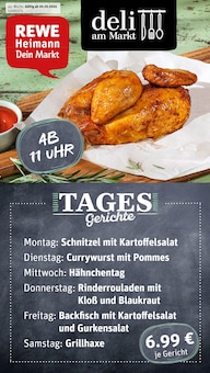 Aktueller REWE Prospekt (Waischenfeld, 30 Seiten zum blättern REWE Prospekt Dein Markt mit 30 Seiten