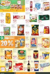 Aktueller GLOBUS Prospekt mit Nutella, "Aktuelle Angebote", Seite 14