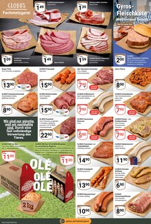 Roastbeef im aktuellen GLOBUS Prospekt (Saarbrücken) Roastbeef im GLOBUS Prospekt "Aktuelle Angebote" mit 30 Seiten (Saarbrücken)